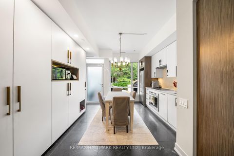Photo 10 at TH11 - 23 Sheppard Avenue E, Willowdale East, Toronto