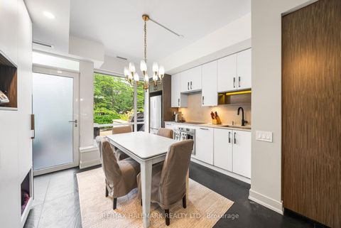 Photo 11 at TH11 - 23 Sheppard Avenue E, Willowdale East, Toronto