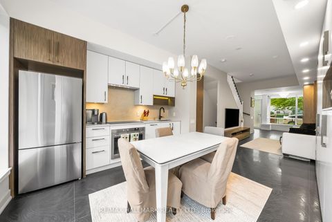Photo 12 at TH11 - 23 Sheppard Avenue E, Willowdale East, Toronto