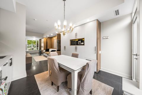 Photo 13 at TH11 - 23 Sheppard Avenue E, Willowdale East, Toronto