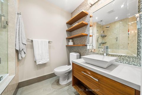Photo 17 at TH11 - 23 Sheppard Avenue E, Willowdale East, Toronto
