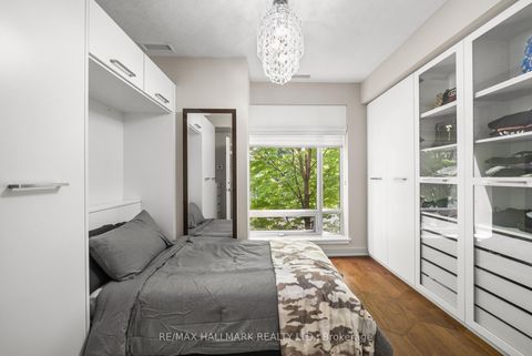 Photo 24 at TH11 - 23 Sheppard Avenue E, Willowdale East, Toronto