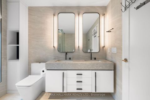 Photo 32 at TH11 - 23 Sheppard Avenue E, Willowdale East, Toronto