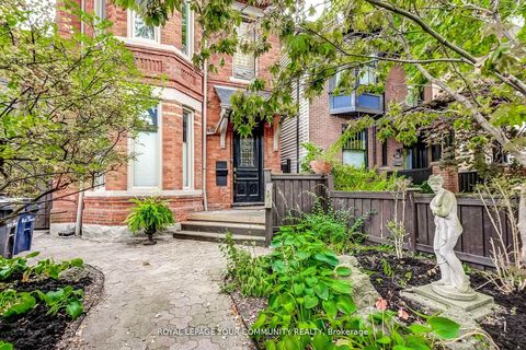 Photo 0 at 312 Seaton Street, Moss Park, Toronto