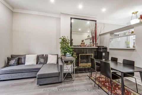 Photo 2 at 312 Seaton Street, Moss Park, Toronto