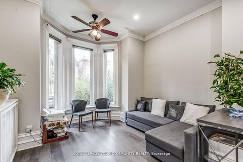 Photo 3 at 312 Seaton Street, Moss Park, Toronto