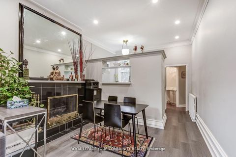 Photo 4 at 312 Seaton Street, Moss Park, Toronto