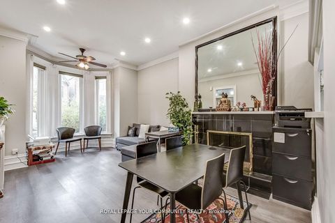 Photo 5 at 312 Seaton Street, Moss Park, Toronto