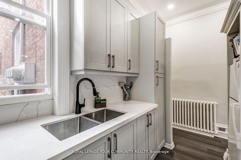 Photo 8 at 312 Seaton Street, Moss Park, Toronto