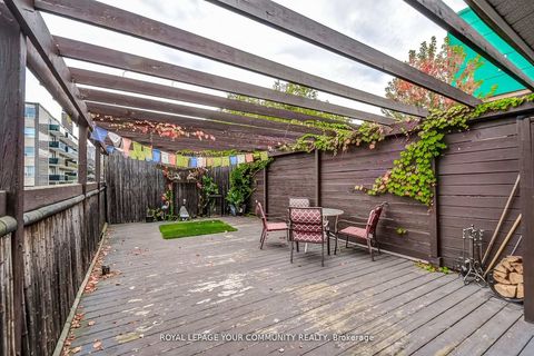 Photo 24 at 312 Seaton Street, Moss Park, Toronto