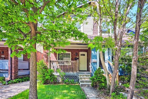 Photo 0 at 1058 Woodbine Avenue, Danforth, Toronto