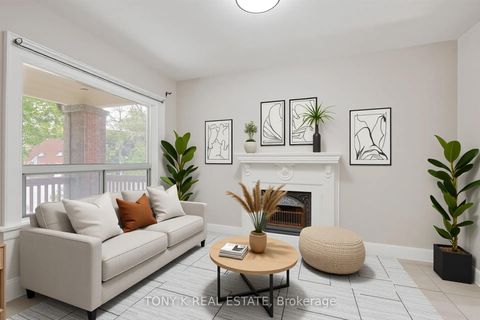 Photo 1 at 1058 Woodbine Avenue, Danforth, Toronto