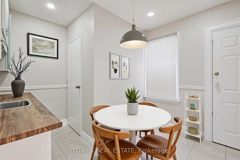 Photo 3 at 1058 Woodbine Avenue, Danforth, Toronto
