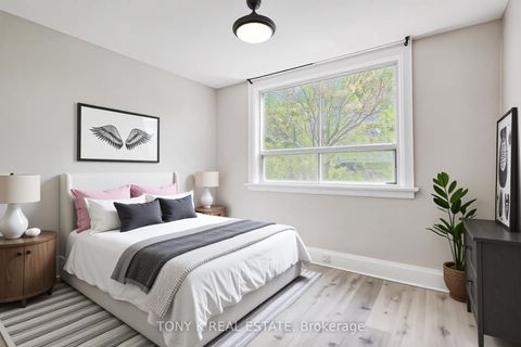 Photo 11 at 1058 Woodbine Avenue, Danforth, Toronto