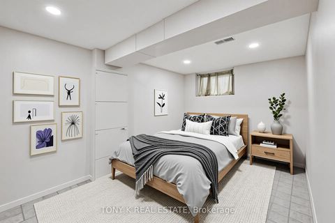Photo 14 at 1058 Woodbine Avenue, Danforth, Toronto