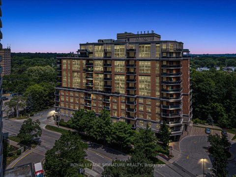 Photo 0 at 802 - 1 Lomond Drive, City Centre West, Toronto