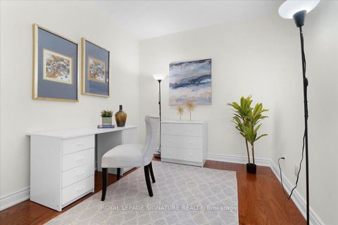 Photo 22 at 802 - 1 Lomond Drive, City Centre West, Toronto