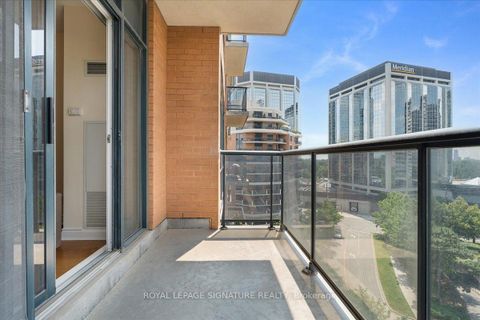 Photo 25 at 802 - 1 Lomond Drive, City Centre West, Toronto