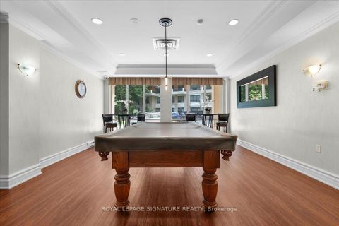 Photo 32 at 802 - 1 Lomond Drive, City Centre West, Toronto