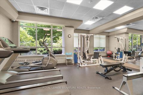 Photo 33 at 802 - 1 Lomond Drive, City Centre West, Toronto
