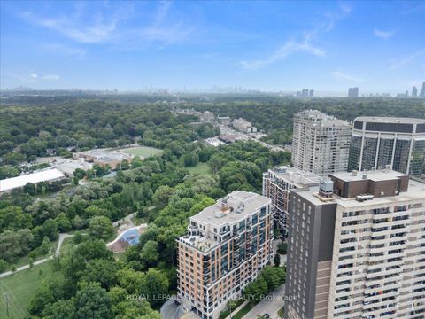 Photo 34 at 802 - 1 Lomond Drive, City Centre West, Toronto