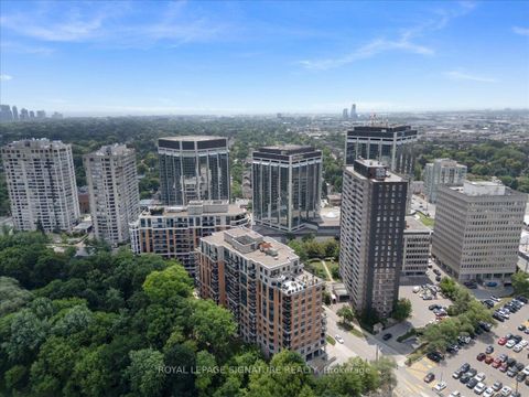 Photo 35 at 802 - 1 Lomond Drive, City Centre West, Toronto