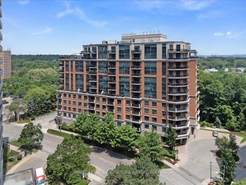 Photo 37 at 802 - 1 Lomond Drive, City Centre West, Toronto