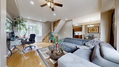 Photo 4 at 58 Stagecoach Circle, Centennial Scarborough, Toronto