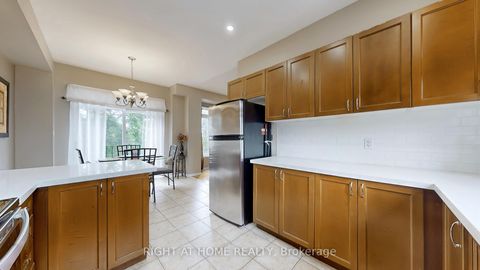 Photo 8 at 58 Stagecoach Circle, Centennial Scarborough, Toronto