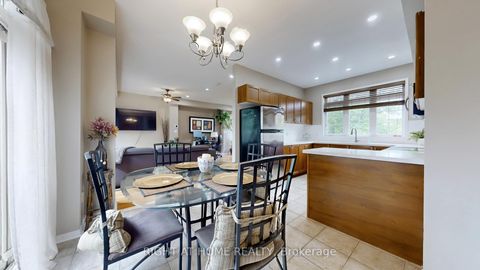 Photo 13 at 58 Stagecoach Circle, Centennial Scarborough, Toronto