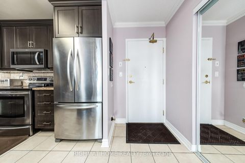 Photo 1 at 510 - 745 New Westminster Drive, Brownridge, Vaughan