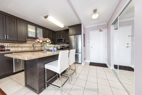 Photo 2 at 510 - 745 New Westminster Drive, Brownridge, Vaughan