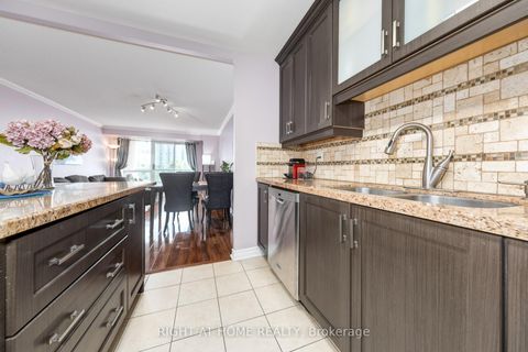 Photo 3 at 510 - 745 New Westminster Drive, Brownridge, Vaughan