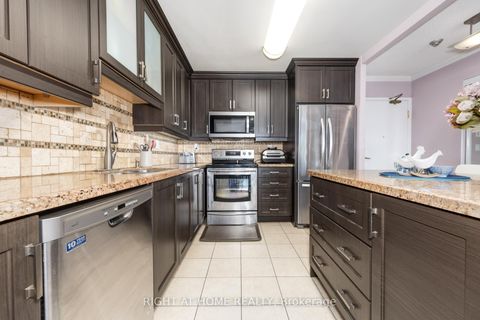 Photo 4 at 510 - 745 New Westminster Drive, Brownridge, Vaughan
