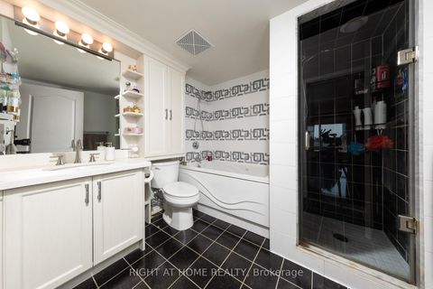 Photo 13 at 510 - 745 New Westminster Drive, Brownridge, Vaughan