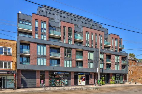 Photo 0 at 410 - 430 Roncesvalles Avenue, Swansea, Toronto