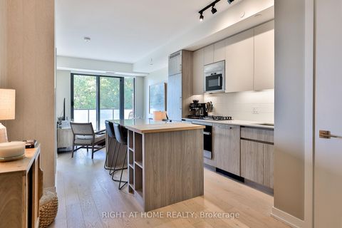 Photo 1 at 410 - 430 Roncesvalles Avenue, Swansea, Toronto