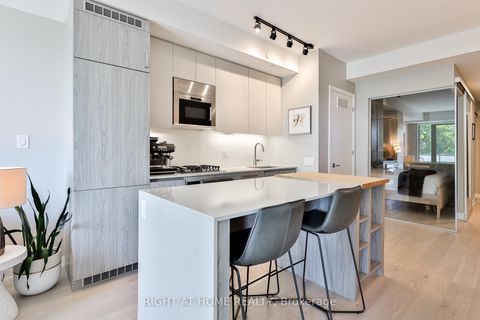 Photo 2 at 410 - 430 Roncesvalles Avenue, Swansea, Toronto