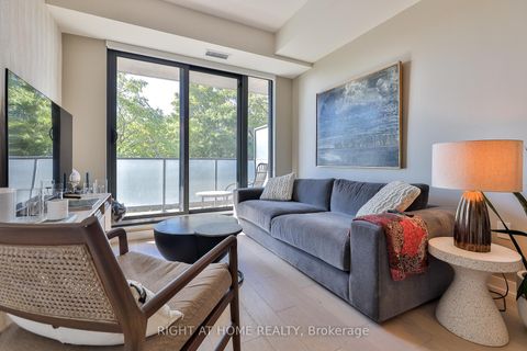 Photo 5 at 410 - 430 Roncesvalles Avenue, Swansea, Toronto