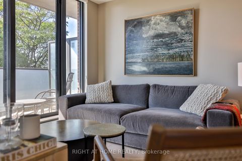 Photo 7 at 410 - 430 Roncesvalles Avenue, Swansea, Toronto