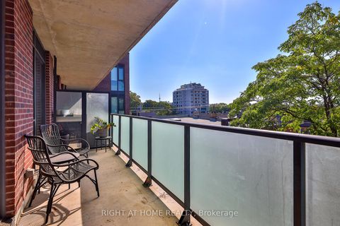 Photo 8 at 410 - 430 Roncesvalles Avenue, Swansea, Toronto