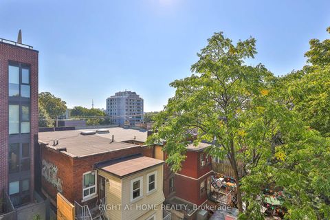 Photo 10 at 410 - 430 Roncesvalles Avenue, Swansea, Toronto