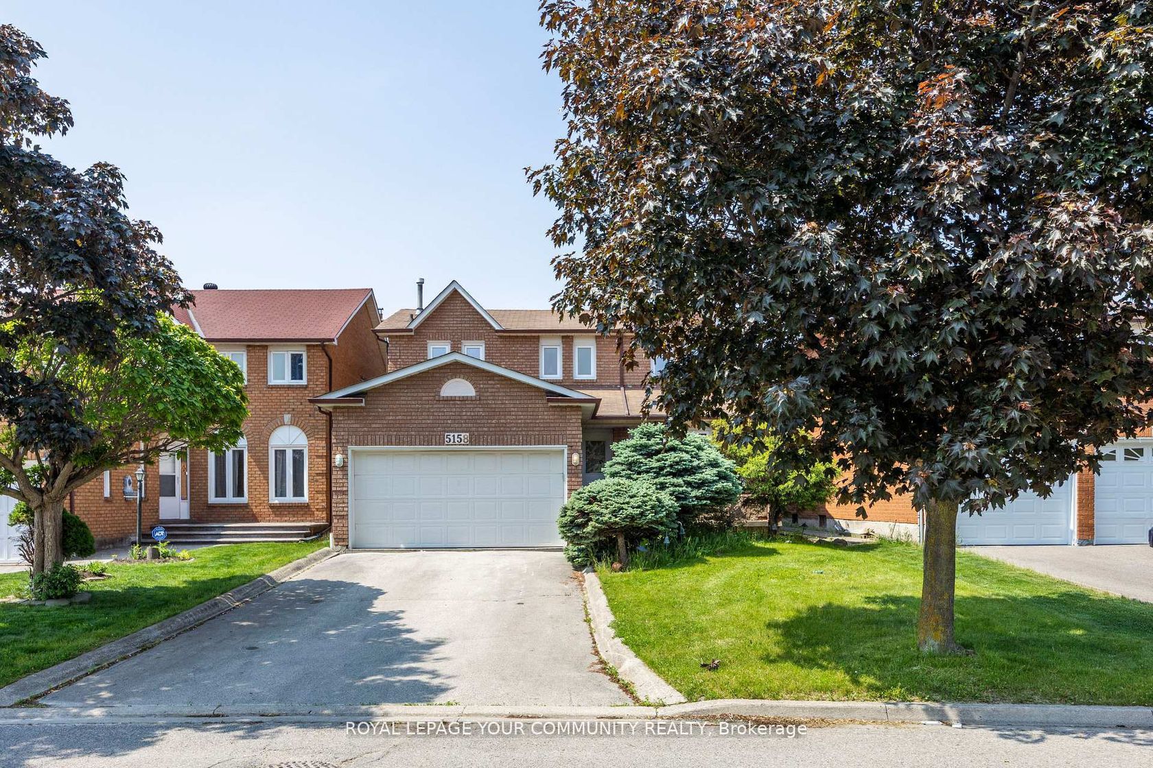 5158 Sundial Court, Hurontario, Mississauga 