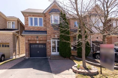 Photo 0 at 160 Carrier Crescent, Patterson, Vaughan