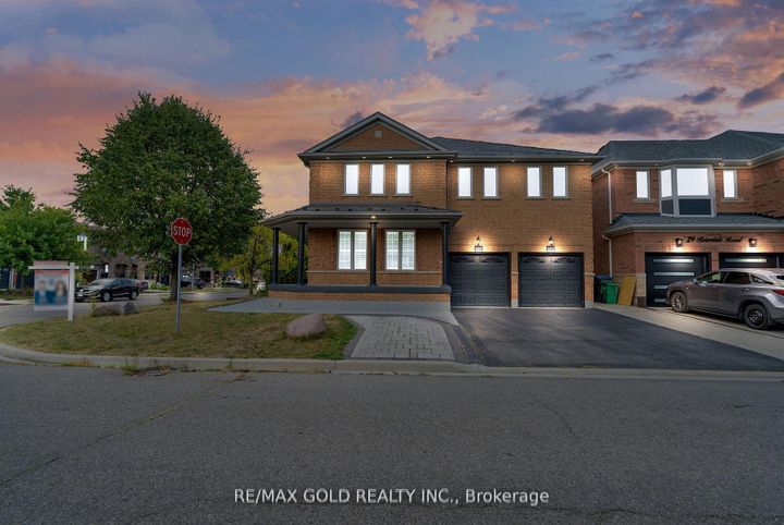 Photo 0 at 52 LINDERWOOD Drive N, Fletcher's Meadow, Brampton