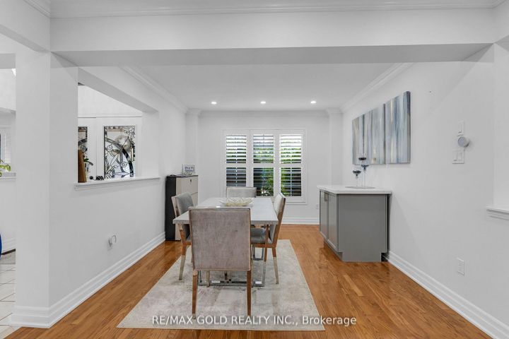 Photo 21 at 52 LINDERWOOD Drive N, Fletcher's Meadow, Brampton
