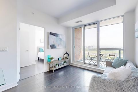 Photo 2 at 1310 - 31 Tippett Road, Clanton Park, Toronto