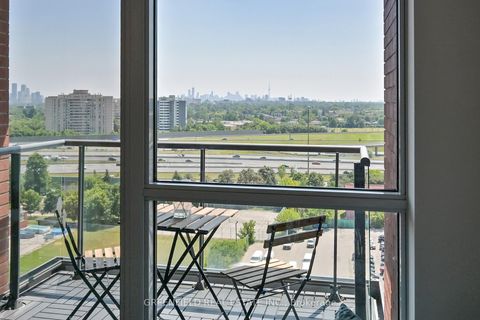 Photo 5 at 1310 - 31 Tippett Road, Clanton Park, Toronto