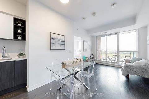 Photo 7 at 1310 - 31 Tippett Road, Clanton Park, Toronto