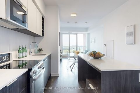 Photo 11 at 1310 - 31 Tippett Road, Clanton Park, Toronto
